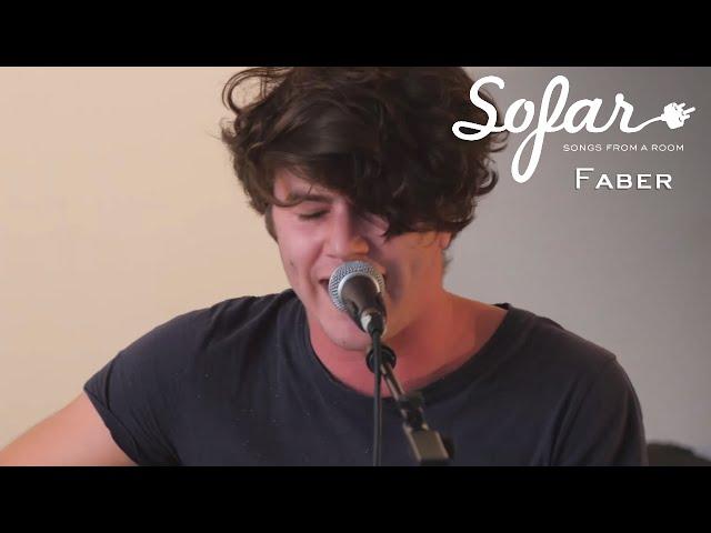 Faber - Widerstand | Sofar Hamburg