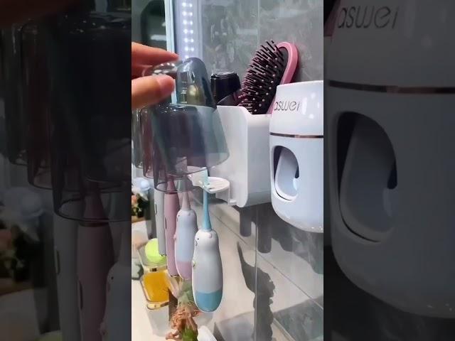 Mouthwash Cup  Toothbrush Holder  🪥 #shors #uv #toothbrushholder @VivaBlues