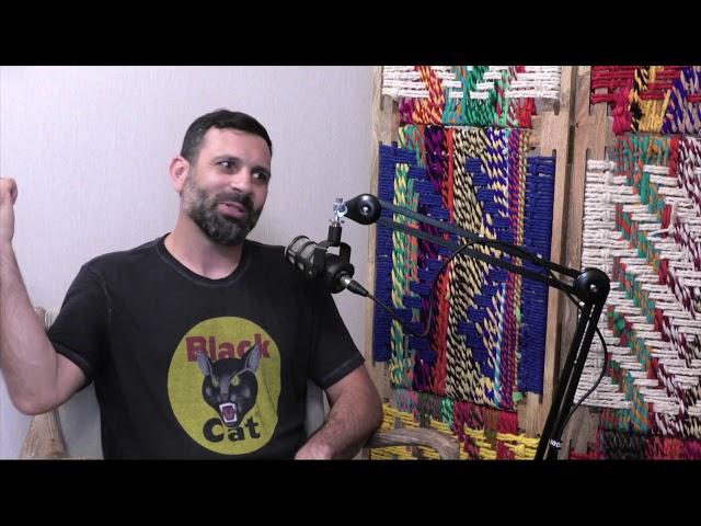 ROTSB# 8 Dave Preciado BJJ BLACK BELT & CANCER SURVIVOR