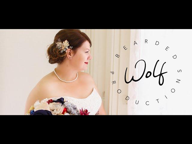 Wedding Highlights | Michigan Videographer Photographer | Wyandotte, MI | Bearded Wolf Productions