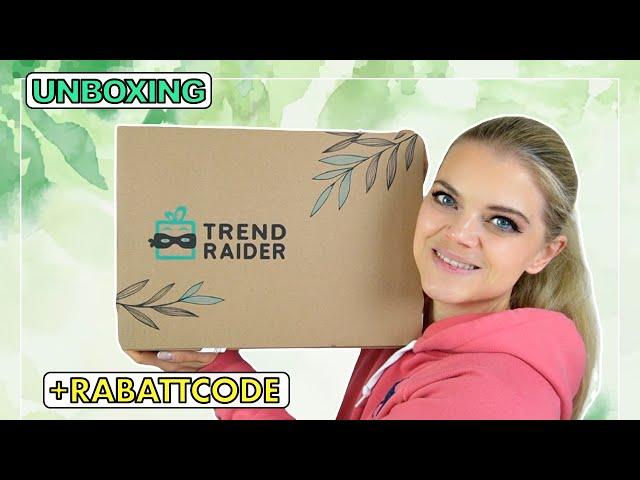 UNBOXING TRENDRAIDER BOX NOVEMBER 2024 | COZY HOME