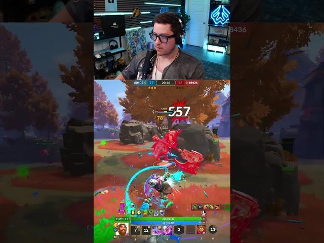THIS IS WHY YOU DON'T MESS WITH CRIT BACCHUS! #smite #smite2