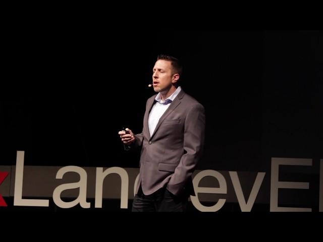 Let's redesign the experience of school | Cale Birk | TEDxLangleyED