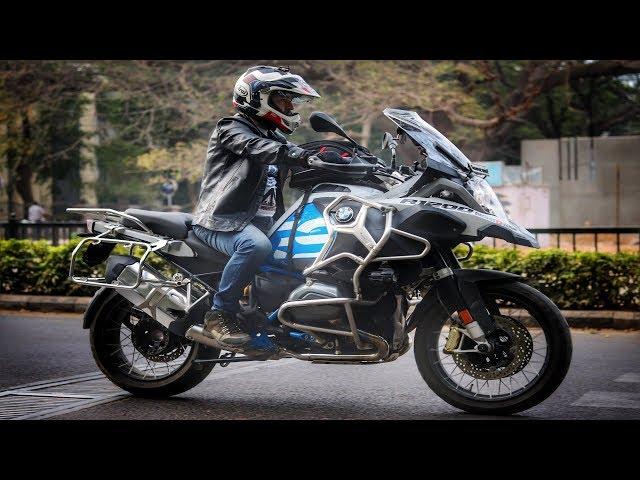 PROBLEMS IN ADVENTURE BIKE  | Daily Vlog 07 | BMW Best Bike | Bikerlog Varun