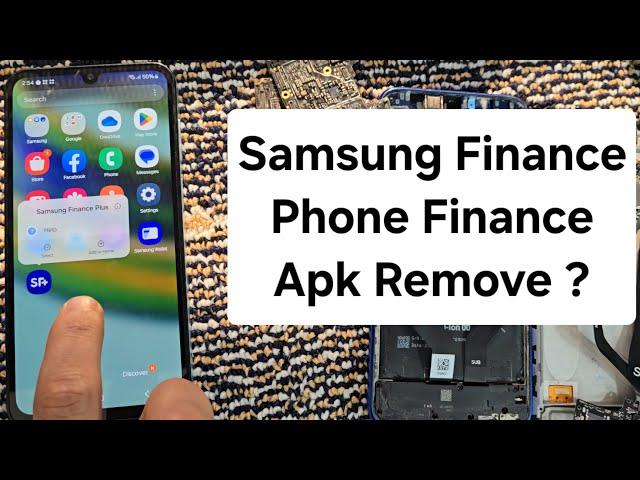 How To Uninstall Samsung Finance App | How To Delete Samsung Finance App | Google Chacha