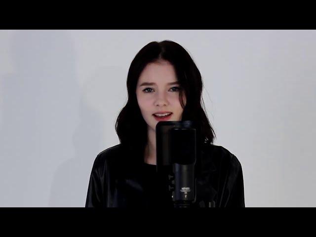 Daneliya Tuleshova - Take Me To Church / Hozier cover