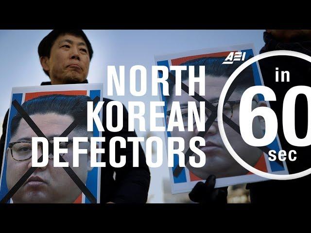 North Korean defectors: Should South Korea do more to support them? | IN 60 SECONDS