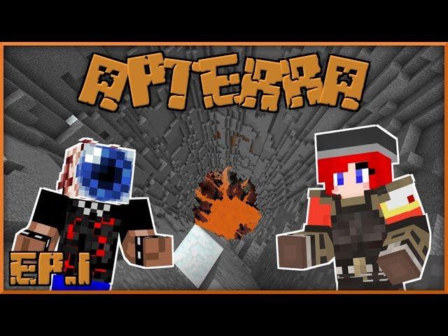 Apterra w/ Rockerbuck 73: Ep. 1, "MASSIVE VOLCANO!"