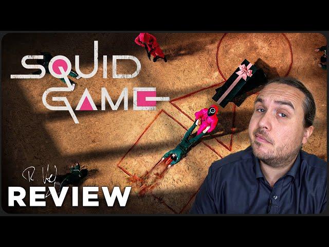 SQUID GAME Kritik Review (Serie 2021)