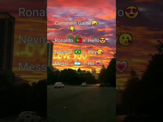 comment guy's,,,#football #subscribe