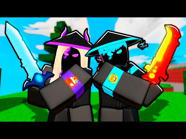 So we RETURNED to Roblox Bedwars..