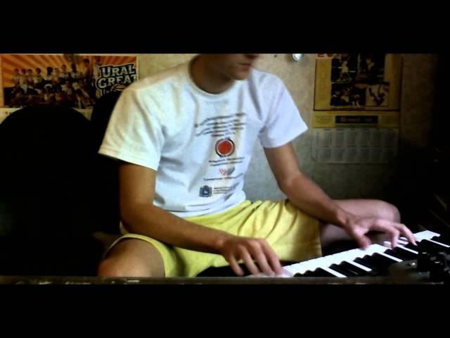 Goodby - Jan. A. P. Kaczmarek piano cover (OST Хатико)