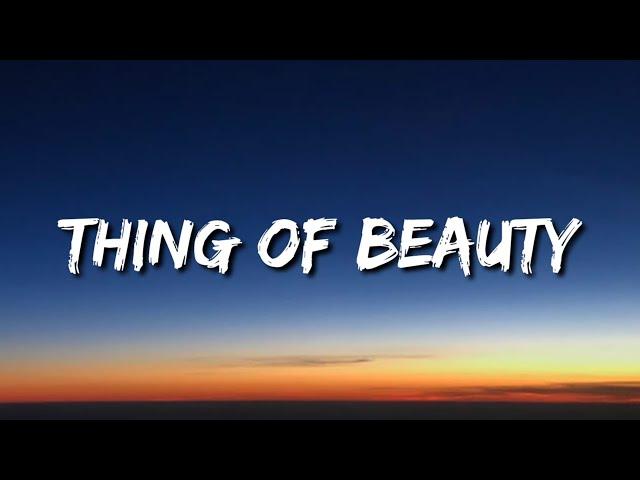 Danger Twins - thing of beauty (lyrics/Song) || just thing of beauty