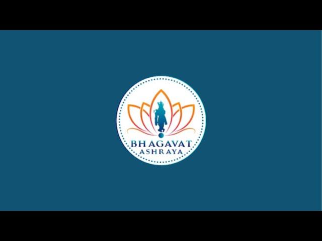 Live ! श्रीमद भागवत कथा |SB 1.7.9 onwards by Sarvapriya Prabhu