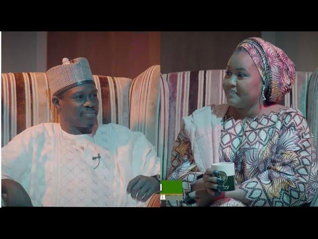 HADIZA GABON: Ali Nuhu yace shekarun da yayi a Kannywood ya wuce ya zama yaron wani.