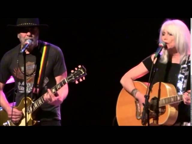 Emmylou Harris - Blackhawk - Antwerp, Stadsschouwburg 20 may 2014