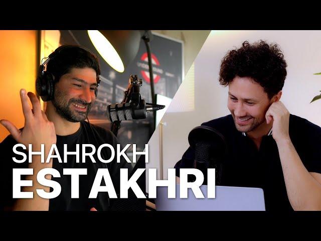 EP 104 - Shahrokh Estakhri | سنجاق