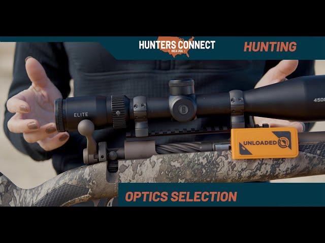 Choosing the Most Effective Scope for Your Next Hunt