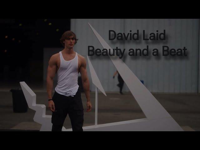 David Laid motivational edit X Justin Bieber - Beauty And A Beat ( ft.Nicki Minaj ) ( Sped Up )