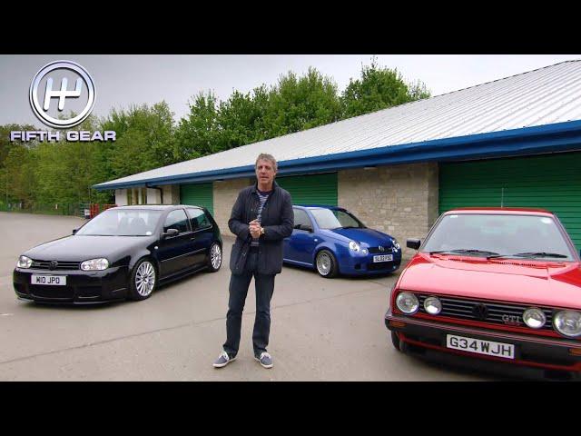 Cheap alternatives to a Golf GTI | Fifth Gear