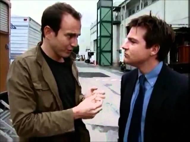 Will Arnett and Jason Bateman being idiots