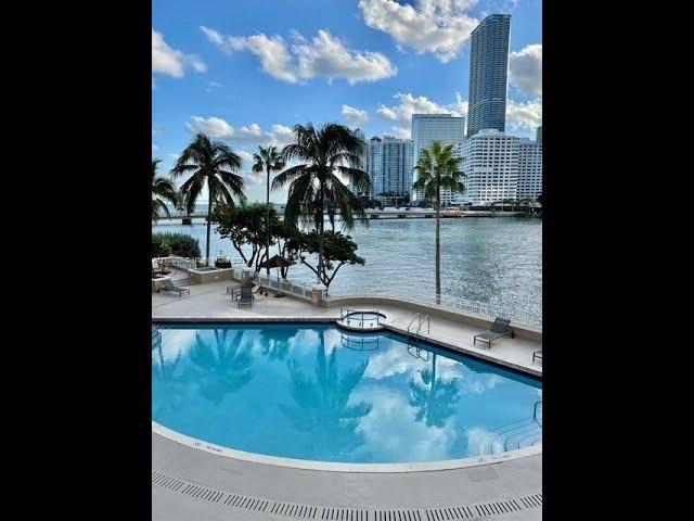 701 Brickell Key Blvd #1408, Miami, FL 33131