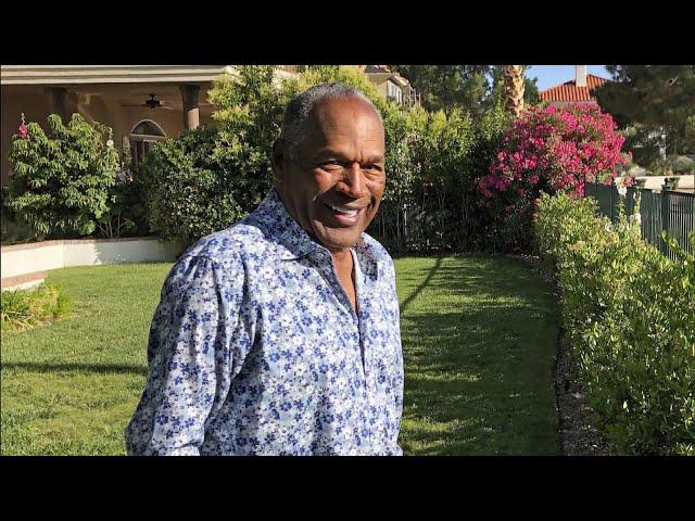 O.J. Simpson's Last Will and Testament Revealed