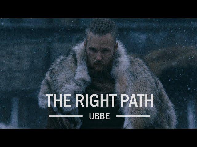 (Vikings) Ubbe || The Right Path