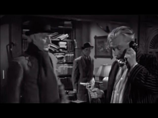 Mystery, Crime | Sherlock Holmes and the Secret Weapon (1942) Nigel Bruce | Full Movie