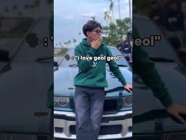 Fillix Pratama love geol geol