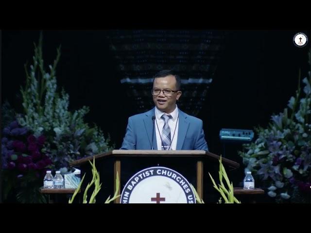 Rev. Dr. Chan Chum Hei (PhD) II Pumkhat Sinak.