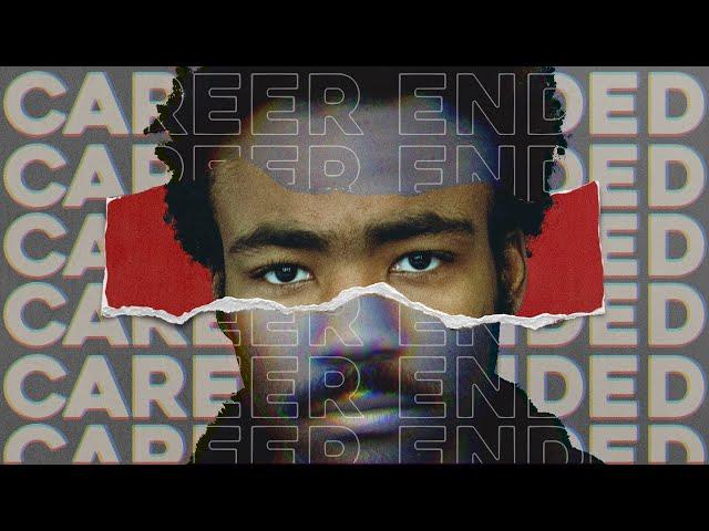 Why Donald Glover Ended His Career (More Than Once)