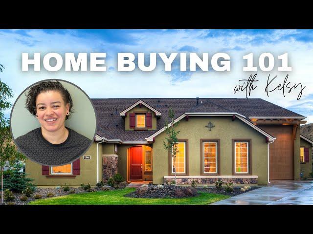 Kelsy's Home Buying Process Introduction!