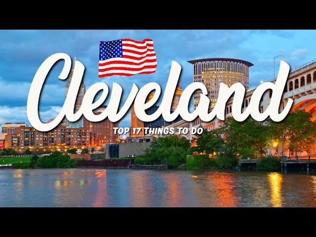 17 BEST Things To Do In Cleveland  Ohio