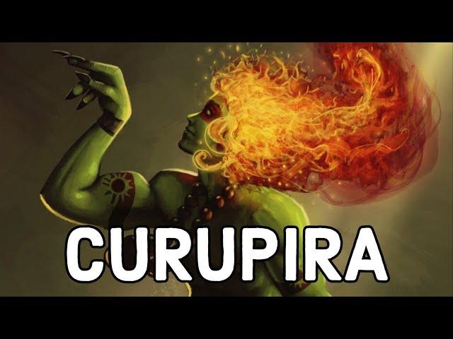 MF #37: The Curupira [Brazilian Mythology]