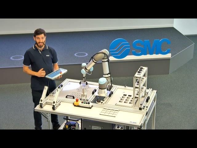 RTS-200 Robotics trainer demo video