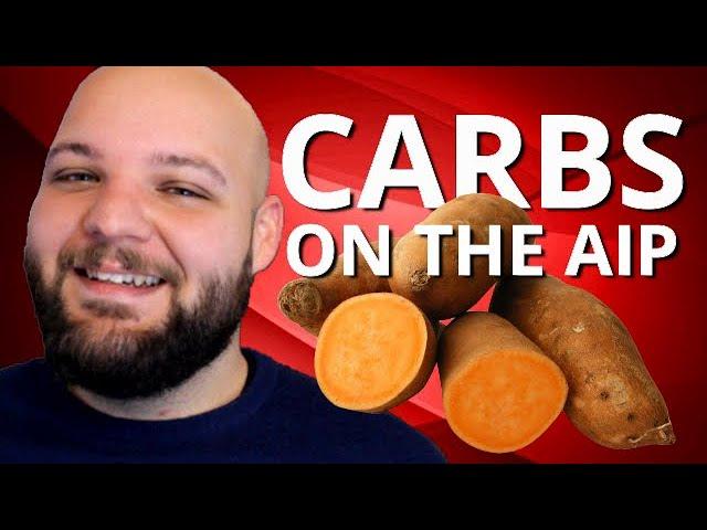 How many Carbs can you eat on the AIP Diet before FLARING??