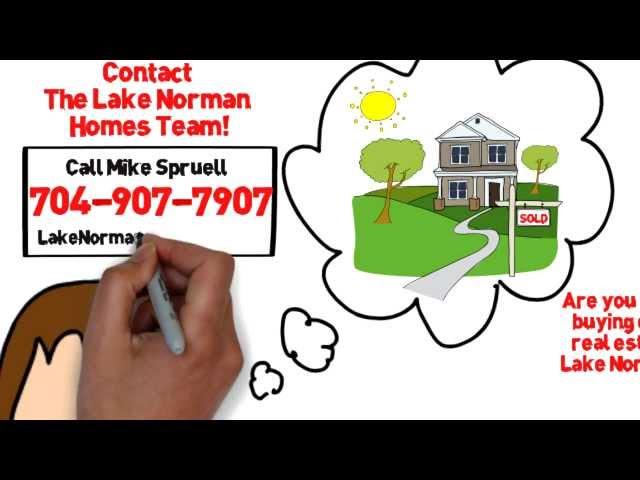 Lake Norman Real Estate Agent Mike Spruell