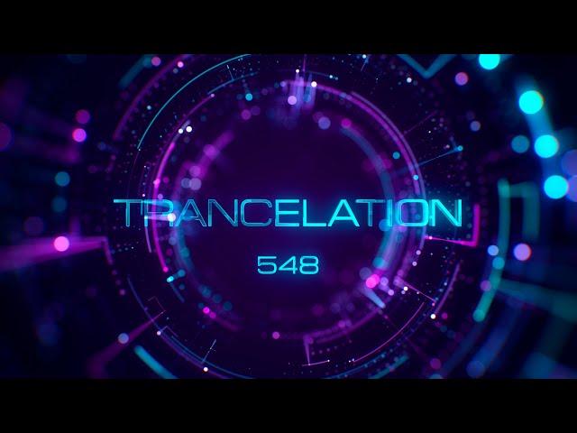 Alaks - TRANCELATION 548 (10_05_2024)