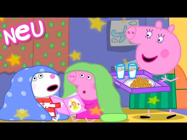 Peppa-Wutz-Geschichten | Unerträglicher Lärm | Videos für Kinder