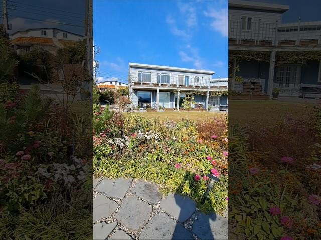 이 집 정원에 반했어요~ #착한부동산