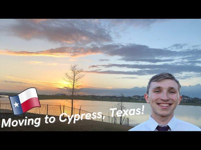 Moving to Cypress Texas - Things to know when moving to Cypress Texas Neighborhoods - Cypress Living