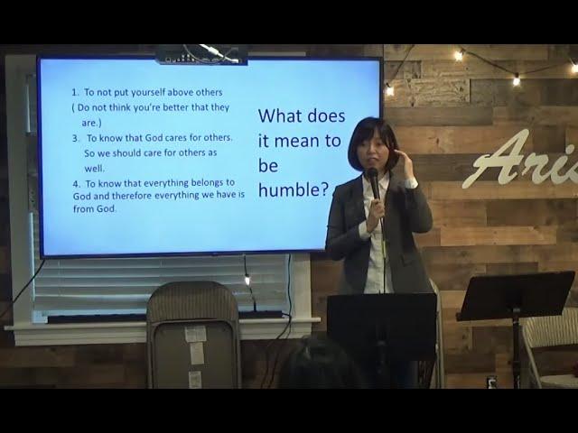 ICC Kids VA Live | "Jacob's Dream of Ladder" | Pastor Kate Jeong | 03/07/2021