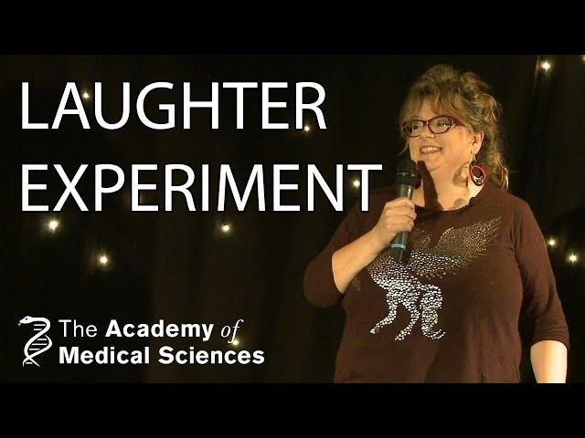 The Scientist: Is laughter the best medicine?