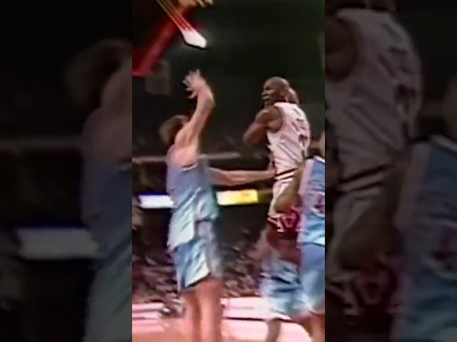 The Greatest Move in Basketball History (1991.02.16) #shorts