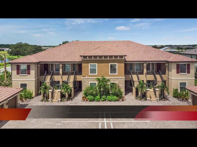 New Condos for Sale in Sarasota, Fl at Esplanade on Palmer Ranch  | Avanti VII Model Tour