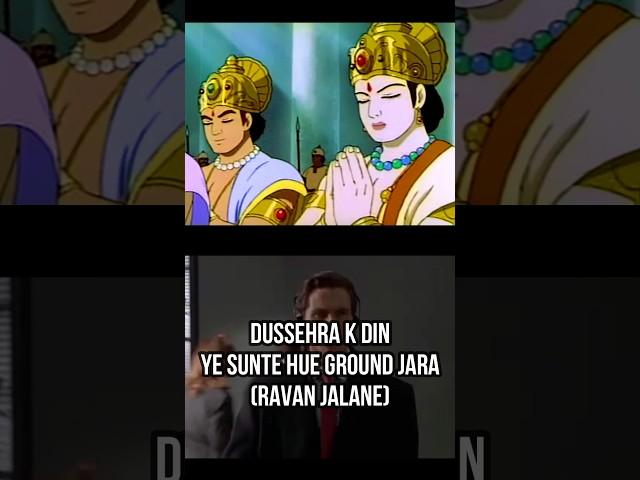 Happy Dusshera Guys️ Jai Shree Ram #dussehra #ramayan #anime #ytshorts #dikz