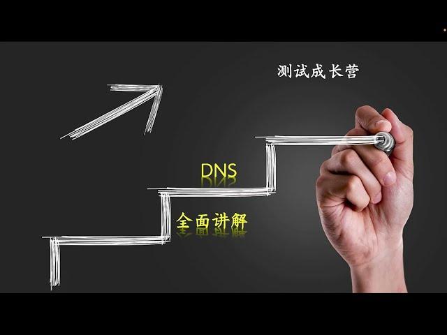 测试成长之DNS域名解析全面通透讲解