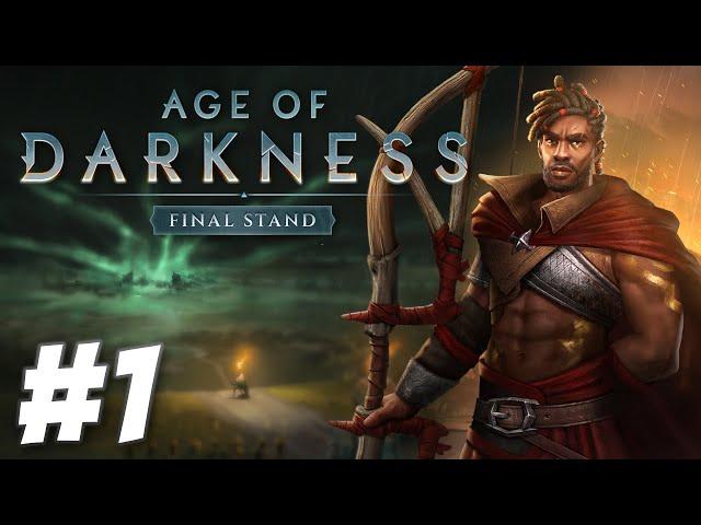 Age of Darkness: Final Stand - The Rebel Champion (Part 1)