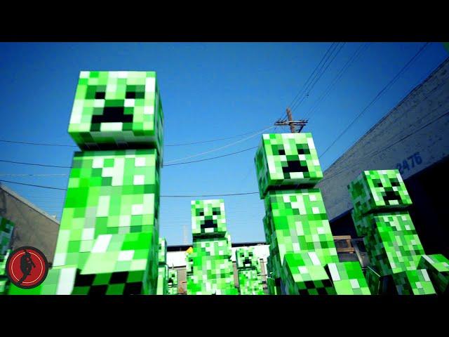 Minecraft Massacre